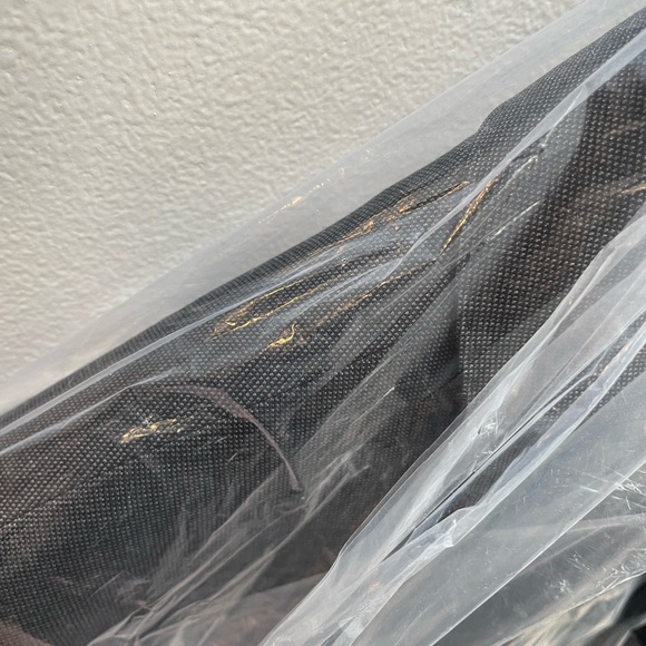 Banana Republic | (NWT) Signature Italian Nailhead Suit Jacket in Gray | 48R - Picture 8 of 10